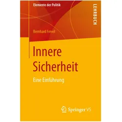 Innere Sicherheit, Fachbücher von Bernhard Frevel