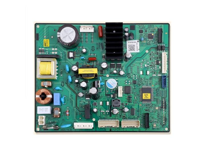 Carte mère originale de contrôle principal, carte PCB DA92-01109Y pour pièces de réfrigérateur Samsung