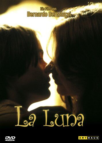Bernardo Bertolucci - La luna - Preis vom 17.10.2026 19:25:27 h