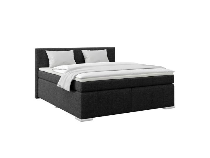 Boxspringbett mit Topper 180x200 Mira