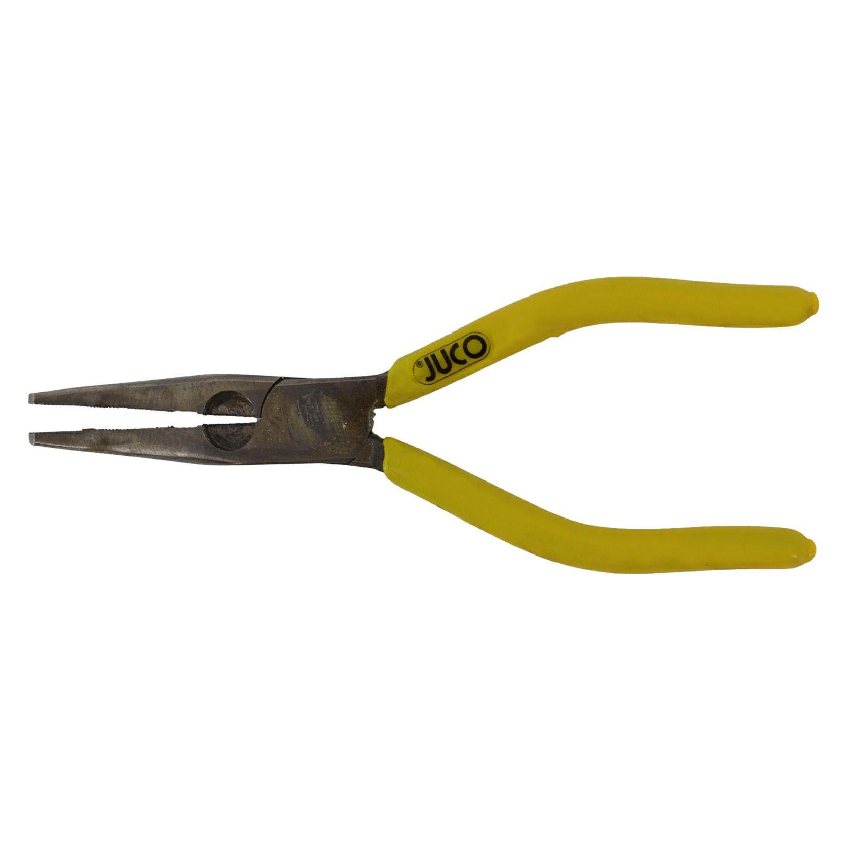 Jucon SZCZYPCE WYDŁUŻONE WYGIĘTE PVC 160mm (160 mm) (SZ009)