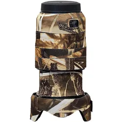 LENSCOAT Lens Cover für Canon RF 24-105 F4 Camouflage Realtree Max4
