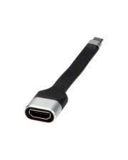 ROLINE USB3.1 C HDMI Konverter Adapter Digital/Daten Digital/Display/Video 0,13 m USB 3.0 (12.03.3212)