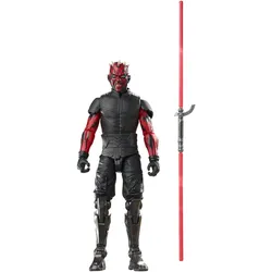 Hasbro STAR WARS - Dark Maul (Vieux Maitre) - Figurine Black Series 15cm