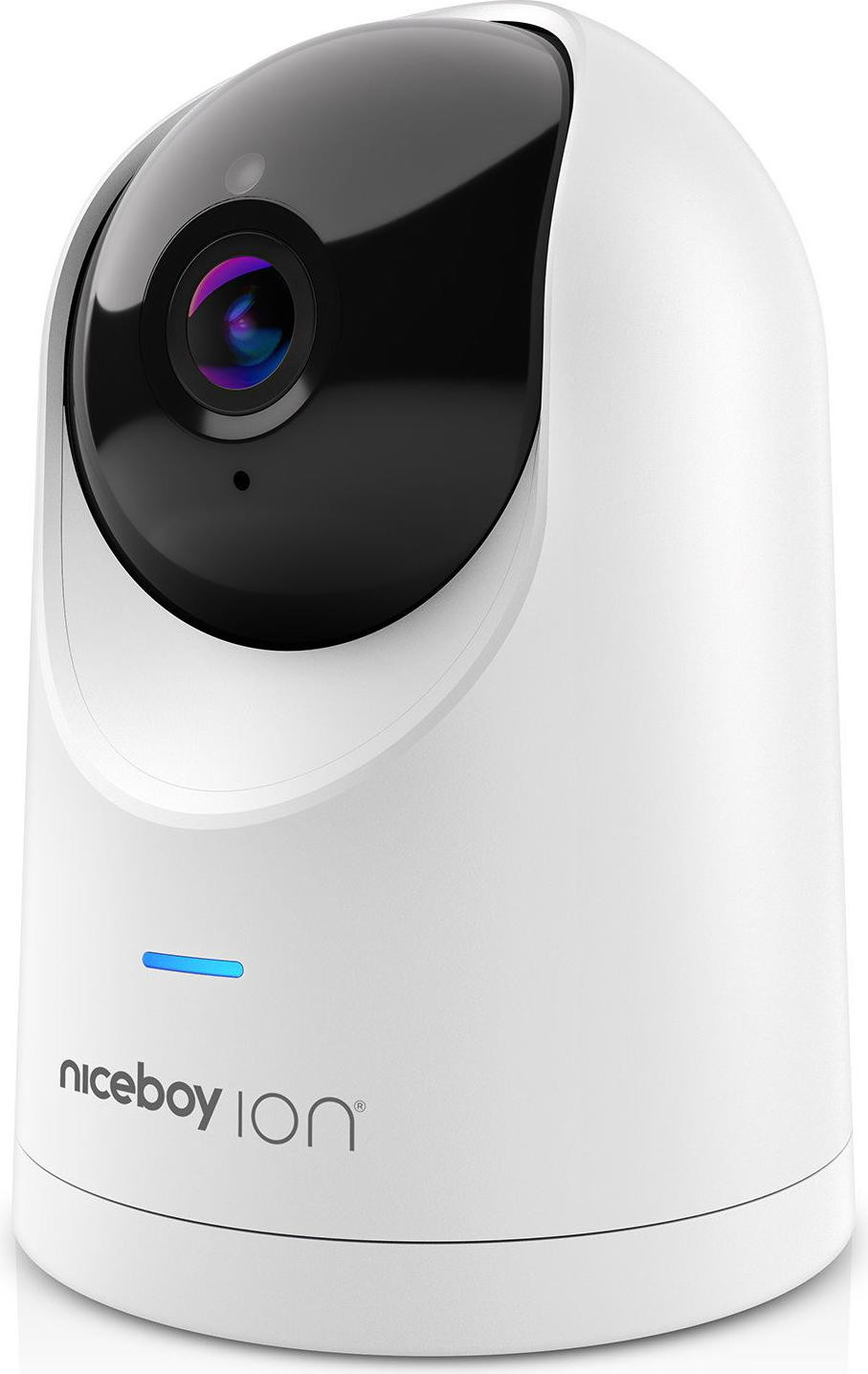 Niceboy Guardian N2 PRO 2K Wi-Fi bewakingscamera voor thuisgebruik