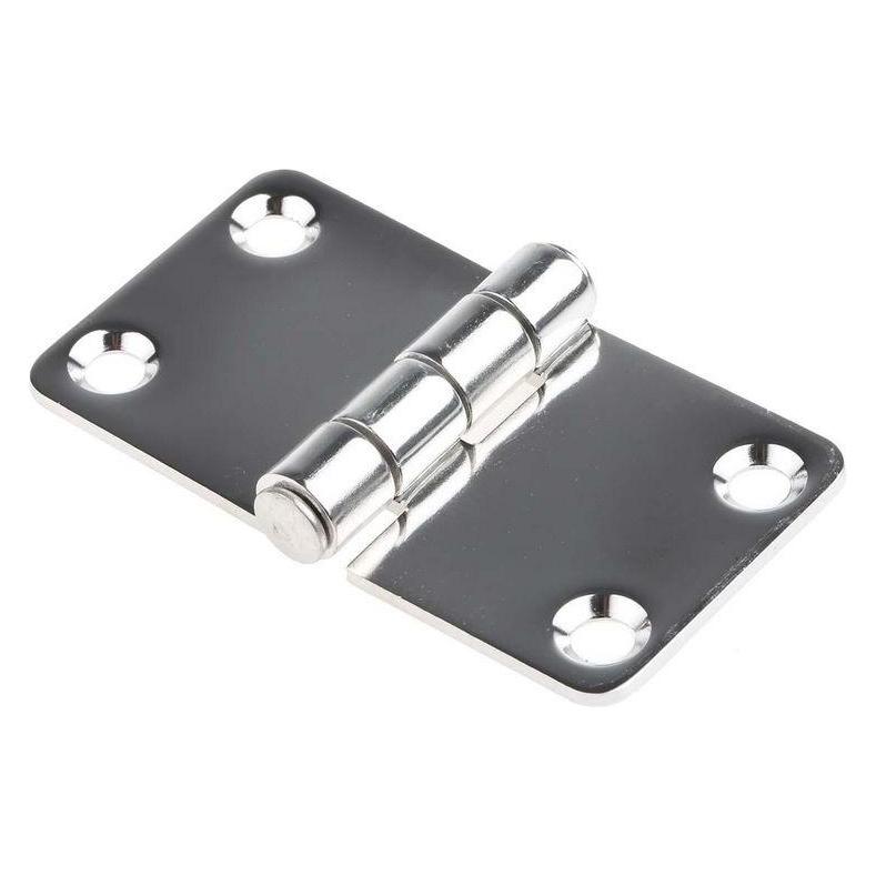 RS PRO Scharnier, Edelstahl 304,68x37x2mm (7491696)