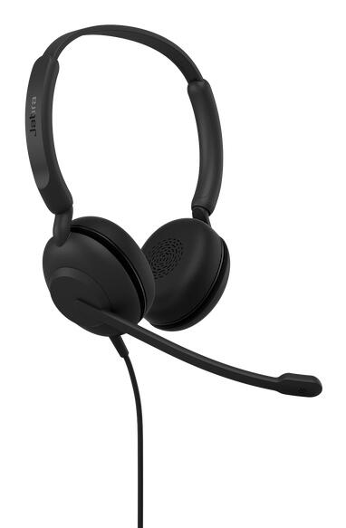 Jabra Evolve 10 Headset kabelgebunden Stereo On-Ear 2699-820-109