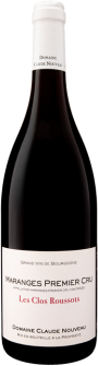 Maranges 1er cru Les Clos Roussots 2023 - Domaine Claude Nouveau - Maranges 1er Cru - Rotwein - 0.75L