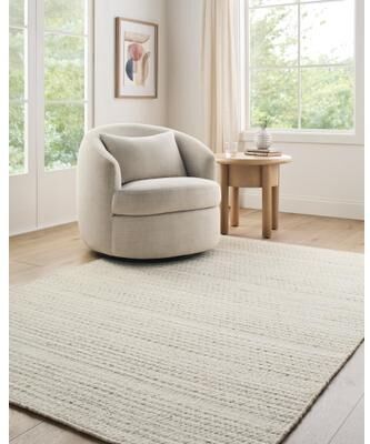 Livabliss Mardin Handmade Farmhouse Wool Area Rug