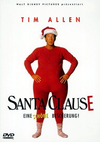 John Pasquin - Santa Clause - Eine schöne Bescherung - Preis vom 30.09.2026 22:30:23 h