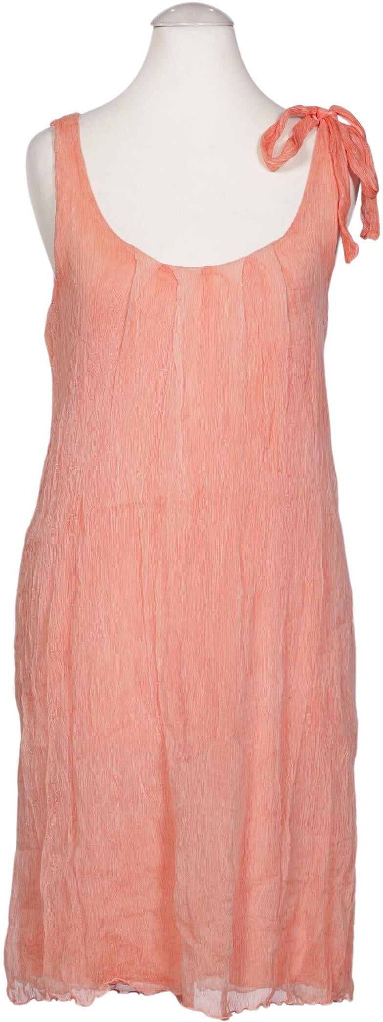 Rich & Royal Damen Kleid, Pink, Gr. S, Seide / Viskose - Second Hand
