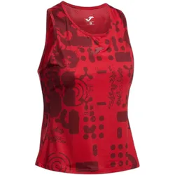 Joma, Damen, Sportshirt, Challenge (XXL), Rot