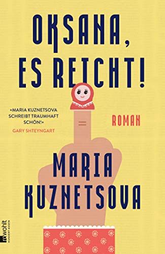 Maria Kuznetsova - Oksana, es reicht! - Preis vom 09.10.2026 07:28:09 h