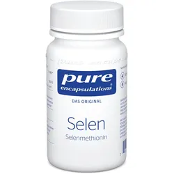 pure encapsulations Selen (Selenmethionin) 60 St