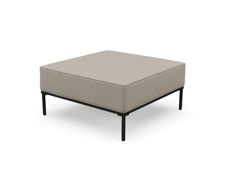 Hocker ETHAN beige