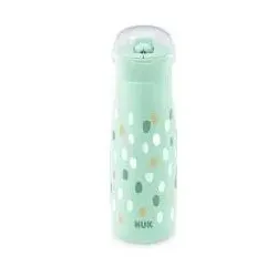 6x NUK, Trinkflasche + Thermosflasche, (1.22 l)