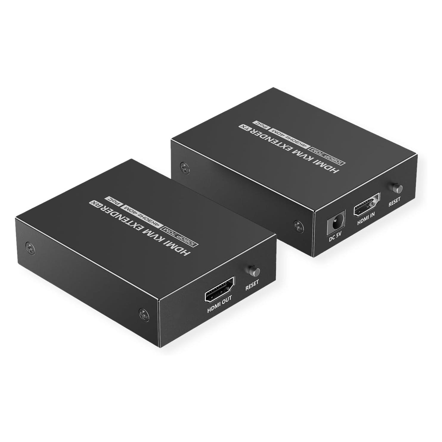 Value HDMI Point to Point KVM (14.99.3043)