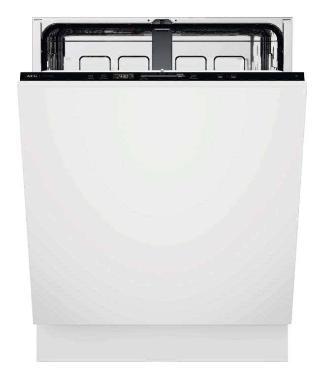 AEG Serie 7000 GI7200A1SF 60 cm Geschirrspüler Voll integriert Leise 6-Monats-Vorrat Finish Ultimate Plus gratis* 911 472 010