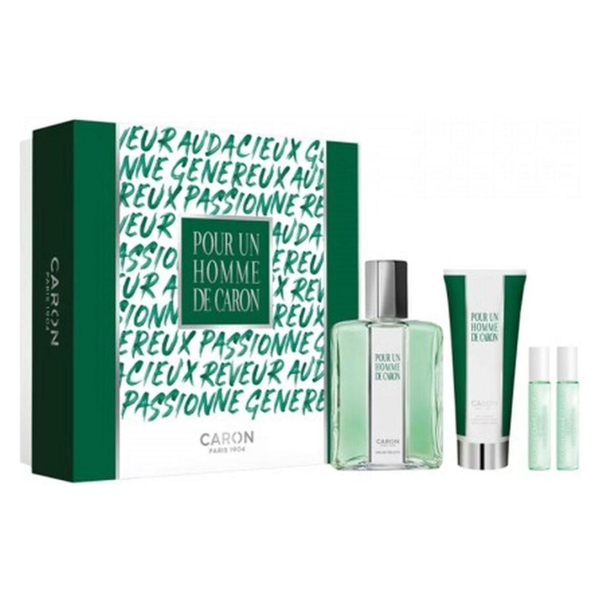 Caron Pour Un Homme De Giftset (Parfum Set) (487772)