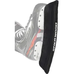 SHERWOOD FROTTEE Kufenstrumpf 2027 black - L