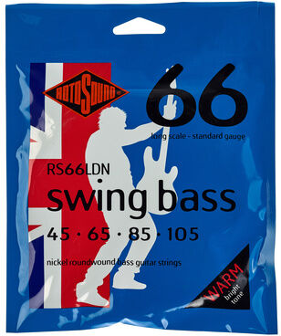 Rotosound RS66LDN Swing Bass