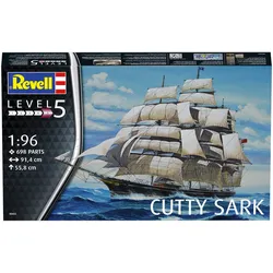 Revell 05422 - Cutty Sark