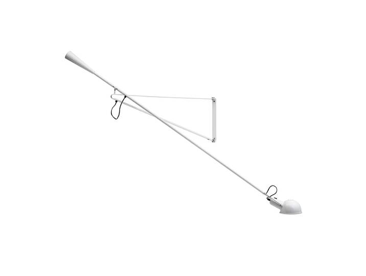 Flos Flos 265 Wandleuchte Weiß lack