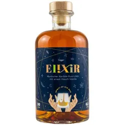 SPIRITS OF OLD MAN Elixir – Caribbean Rum Liqueur 30% Vol. 500ml