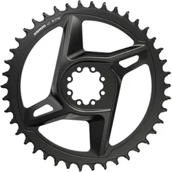 SRAM Rival X-Sync Kettenblatt 44 Zähne für Direct Mount, Aluminium, 12-fach, schwarz