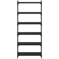 vidaXL, Regal, Bücherregal