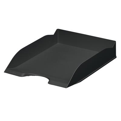 Durable Briefablageschale A4 sw ECO Blauer Engel