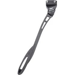 Pletscher Comp Zoom Hinterbauständer 40 mm schwarz