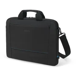 DICOTA Slim Case TWO 13-14 Zoll schwarz