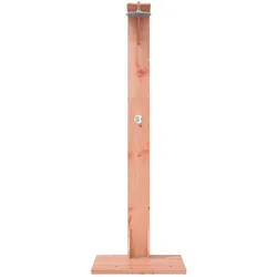 vidaXL, Gartendusche, Outdoor-Dusche