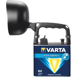 VAR LED WORK - LED-Handlampe Work Light 435, 4 W, 190 lm, schwarz, 1x 435