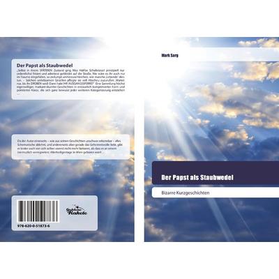 Der Papst als Staubwedel, Taschenbuch von Mark Sarg, Goldene Rakete, 978-620-0-51873-6