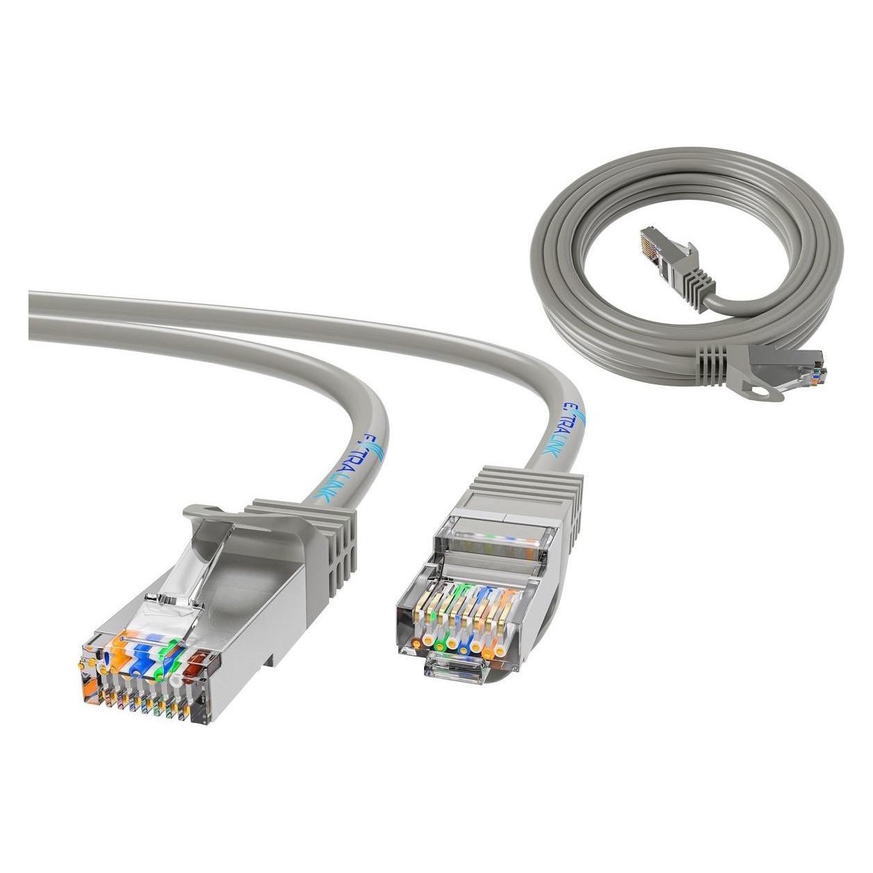 Extralink EX.7652 (U/UTP, CAT5e, 10 m) (EX.7652)