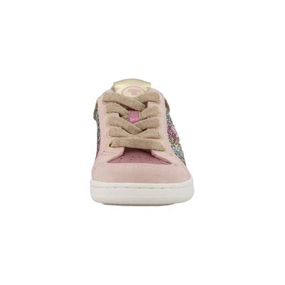 Sneaker TOM TAILOR "Tom Tailor Sneaker Low", Mädchen, Gr. 29, rosa (rose), Schuhe Sneaker