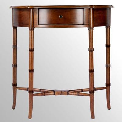 Butler Specialty Co Skilling Console Table , Classic Cherry