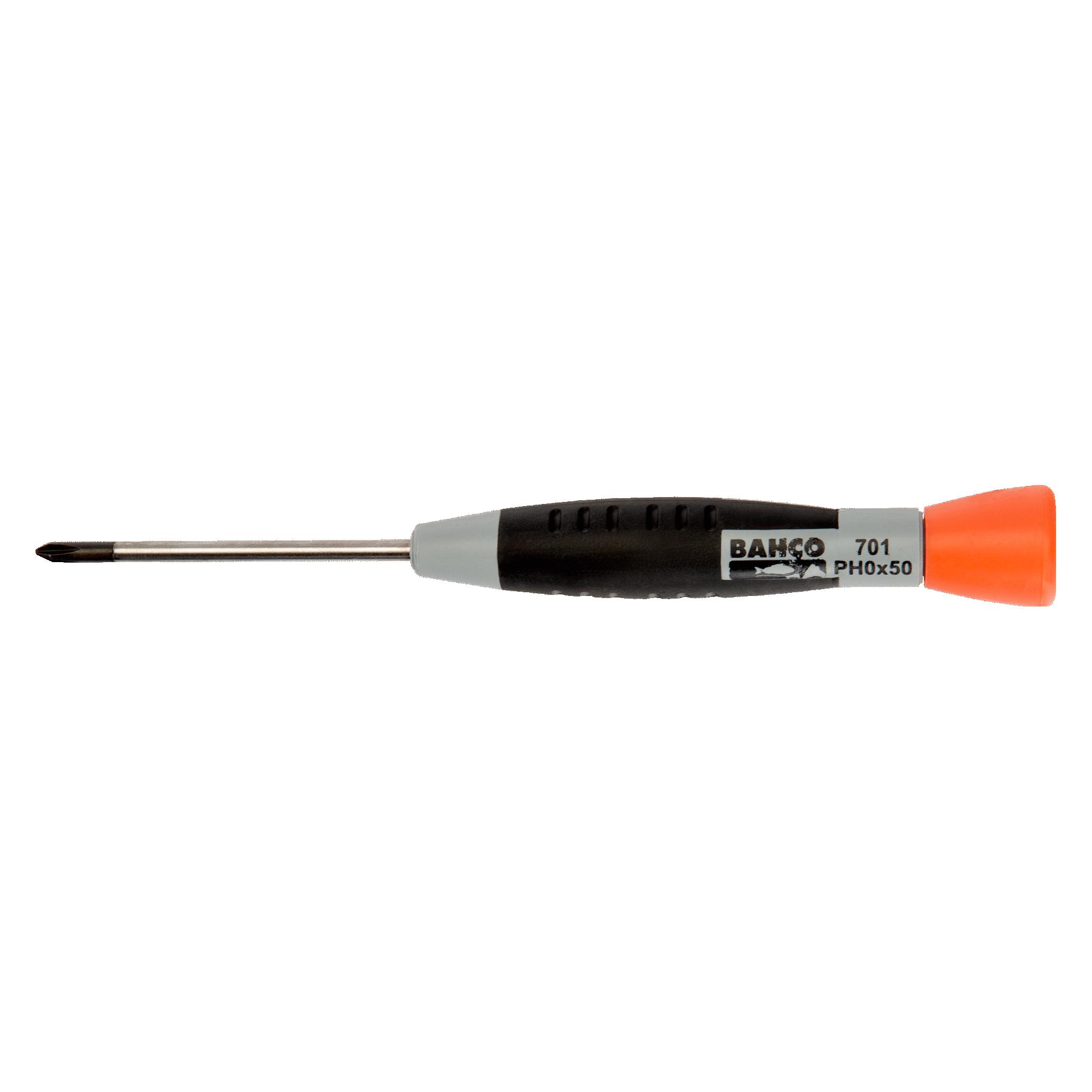 Irimo Phillips-Schraubendreher mit Präzisionsgriff, PH1 x 75 mm (32613333)