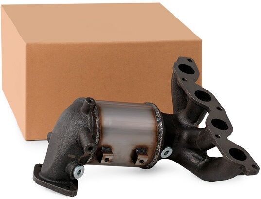 RIDEX 429C0007 Catalytic converter