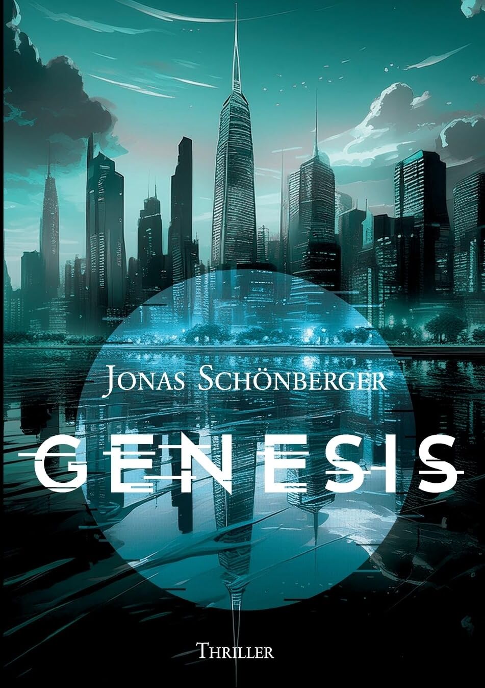 Jonas Schönberger - Genesis: Thriller - Preis vom 10.10.2026 11:48:34 h