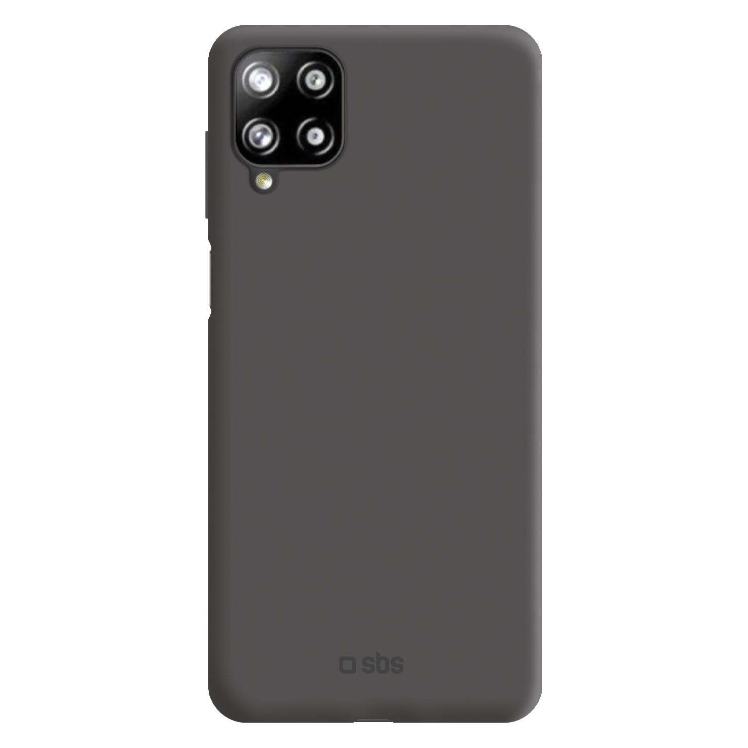 SBS Schutzhülle (Samsung Galaxy A12) (TECOVVANSAA12K)