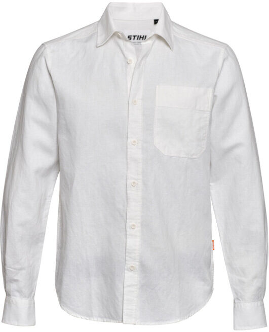 STIHL Chemise taille S LINEN blanche (04214003348)
