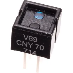 CNY 70 - Reflektierender optischer Sensor mit Transistorausgang