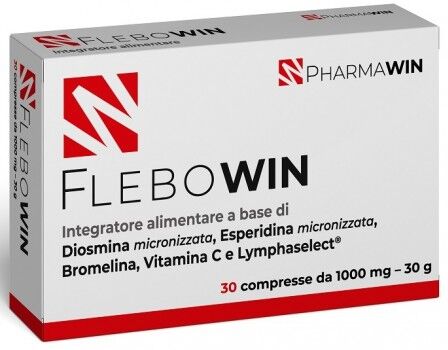 Pharmawin Flebowin 30cpr