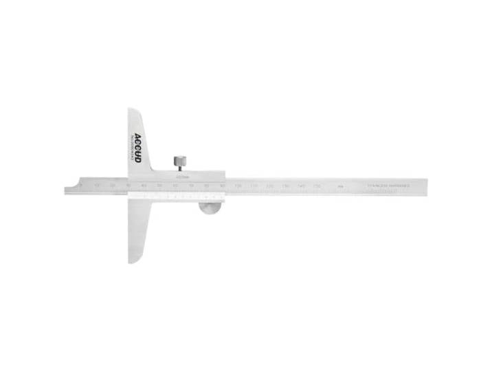 Basetech 1601079 diepteschuifmaat 150 mm