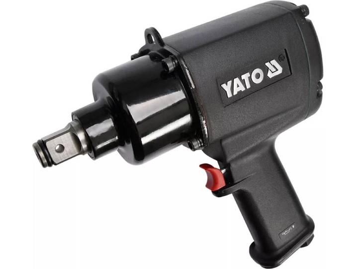 YATO Slagmoersleutel twin hammer zwart YT-09540