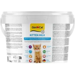 GimCat Kitten Milk | 2kg Ergänzungsfuttermittel für Kätzchen