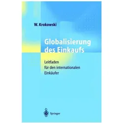 Globalisierung des Einkaufs, Fachbücher